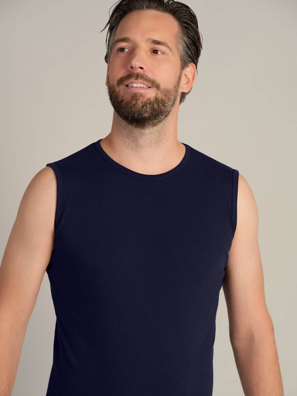 Bodysuit med trykknapper i skrittet (2010)