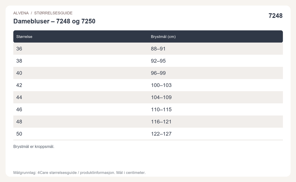 Damebluse med lang erm og helt åpen rygg (7248)